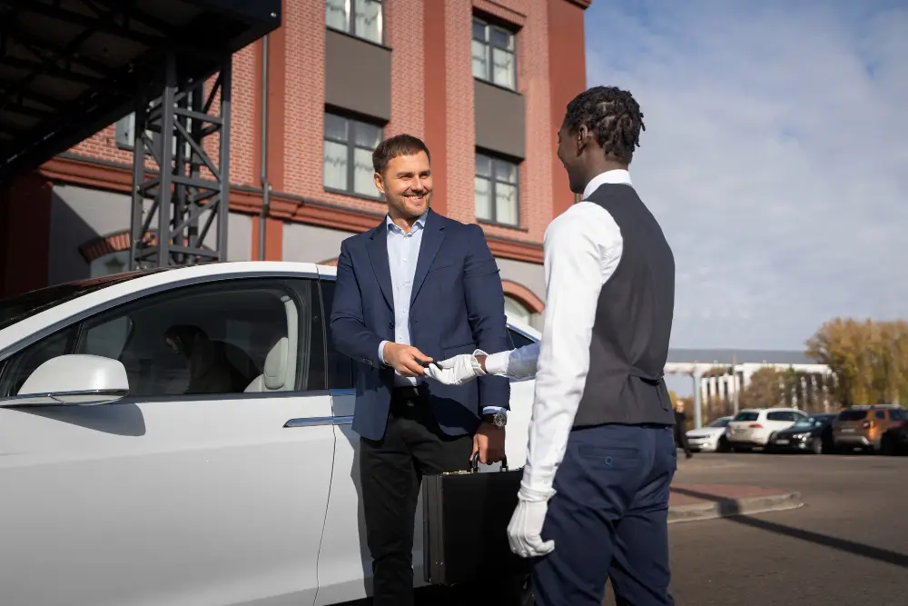 Airport transportation from Peabody