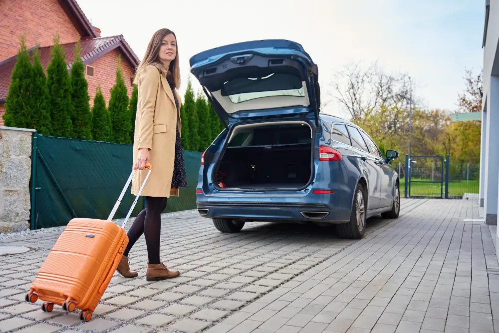 Airport travel from Salem without the guesswork