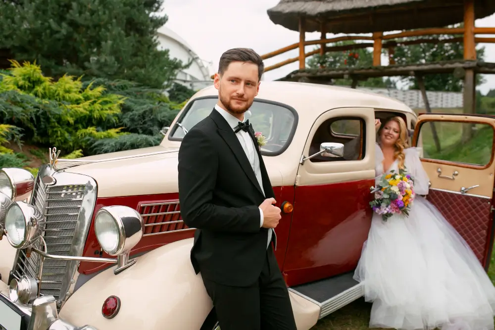Beverly Limo Service for Airport, Business, and Wedding Travel