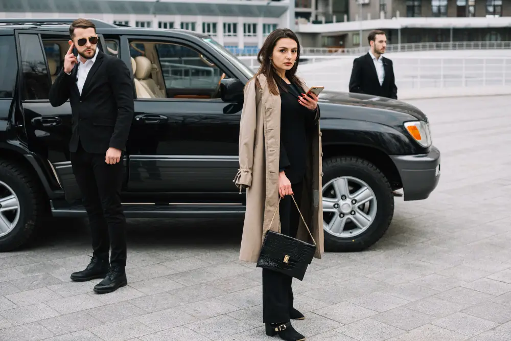 Boxford Limo Service for Airport, Estate & Executive Travel