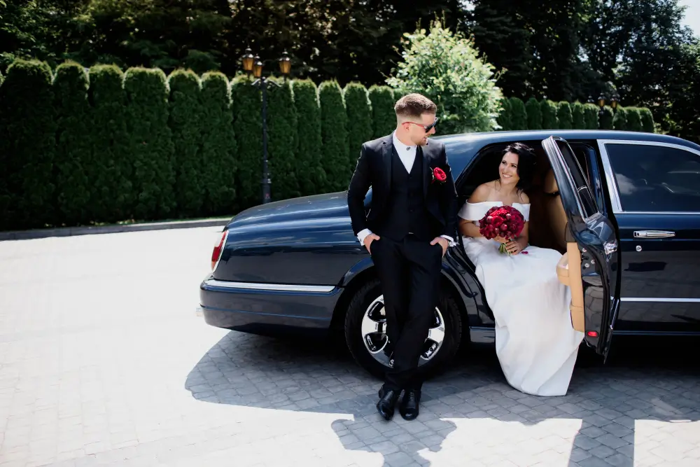 Danvers Limo Service for Weddings, Business, and Airport Trips