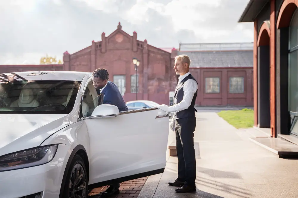 Salem Limo Service for Airport Transfers and Special Events