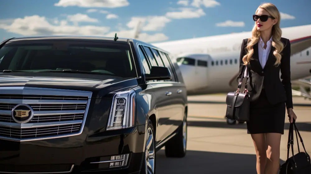 Saugus Limo Service for Logan Airport & Private Trips