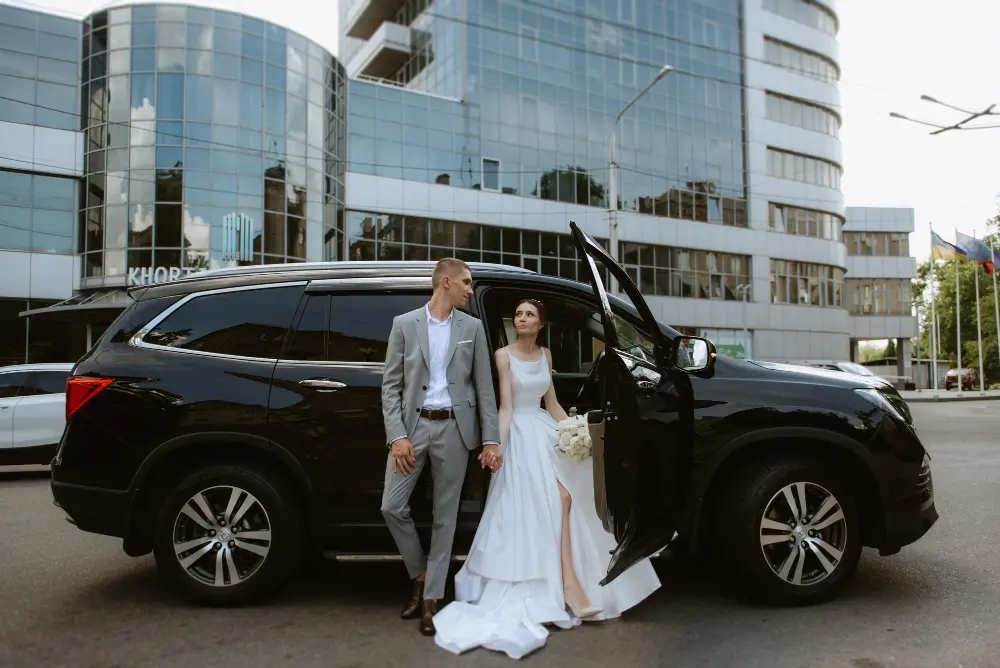 Topsfield Limo Service for Events, Weddings & Airport Travel
